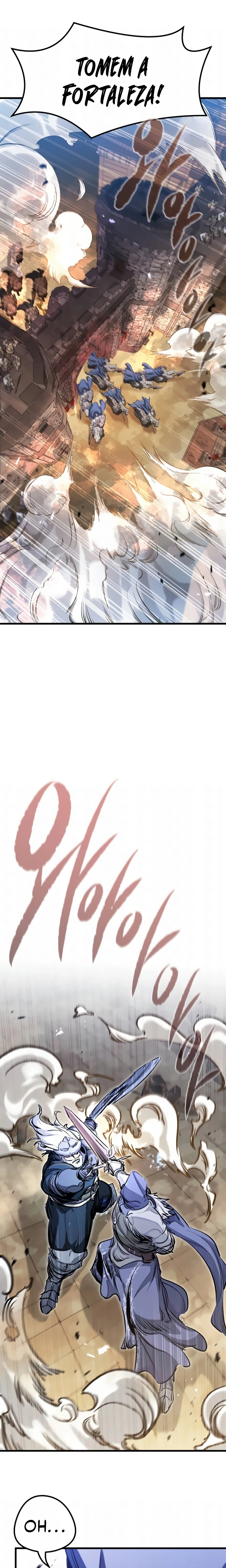 As Maquinações Do Mercenário Regressado Capitulo 76 Pagina 12