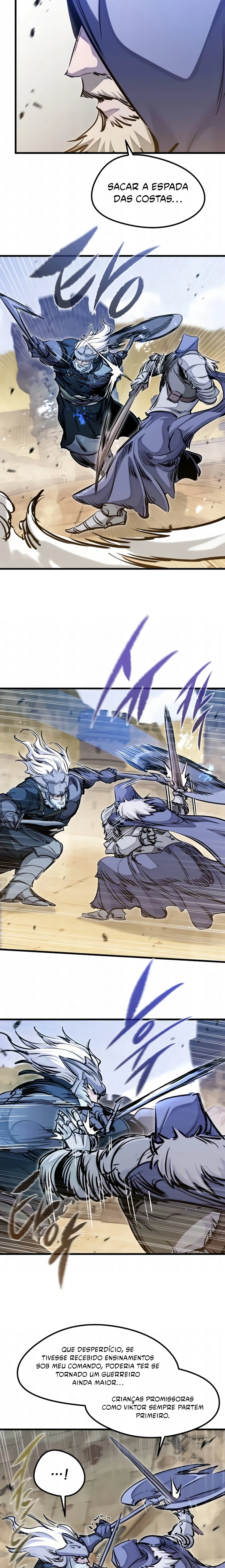 As Maquinações Do Mercenário Regressado Capitulo 76 Pagina 13