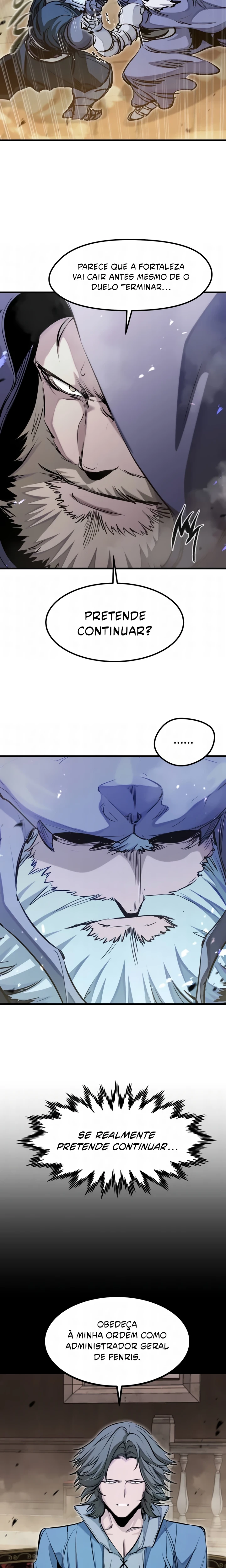 As Maquinações Do Mercenário Regressado Capitulo 76 Pagina 14