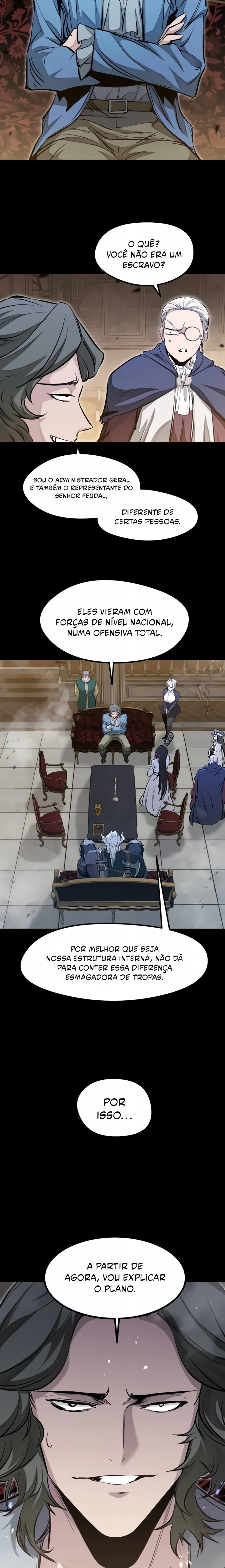 As Maquinações Do Mercenário Regressado Capitulo 76 Pagina 15