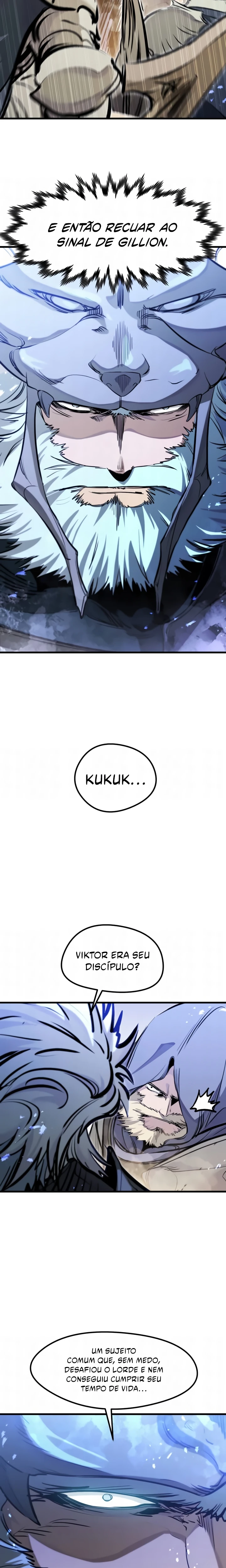 As Maquinações Do Mercenário Regressado Capitulo 76 Pagina 17