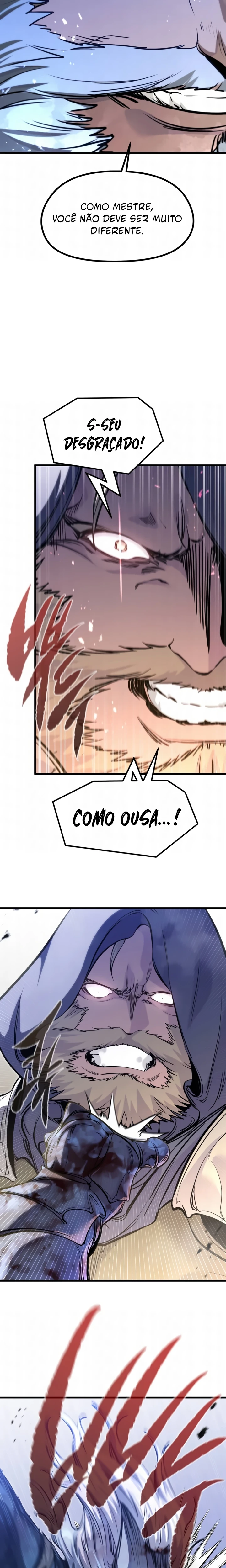 As Maquinações Do Mercenário Regressado Capitulo 76 Pagina 18