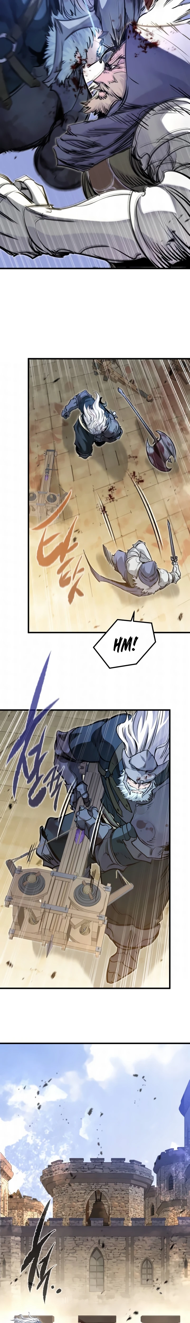 As Maquinações Do Mercenário Regressado Capitulo 76 Pagina 19