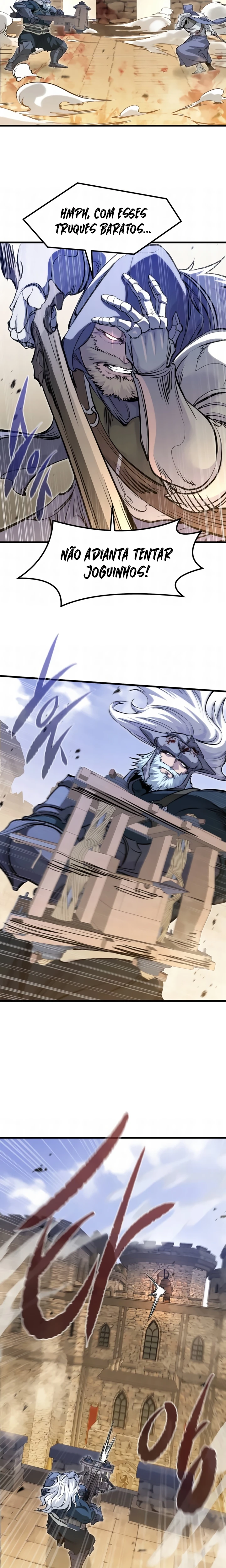 As Maquinações Do Mercenário Regressado Capitulo 76 Pagina 20