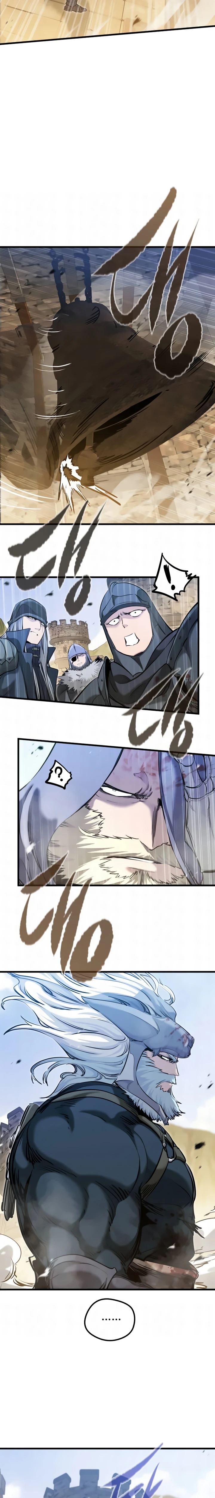 As Maquinações Do Mercenário Regressado Capitulo 76 Pagina 21