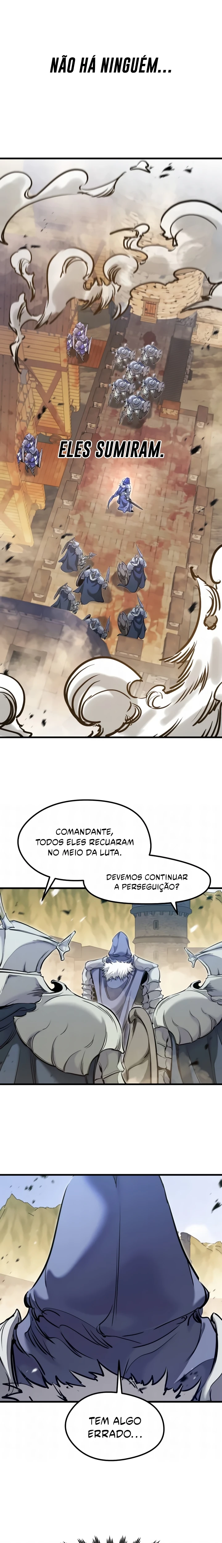 As Maquinações Do Mercenário Regressado Capitulo 76 Pagina 23