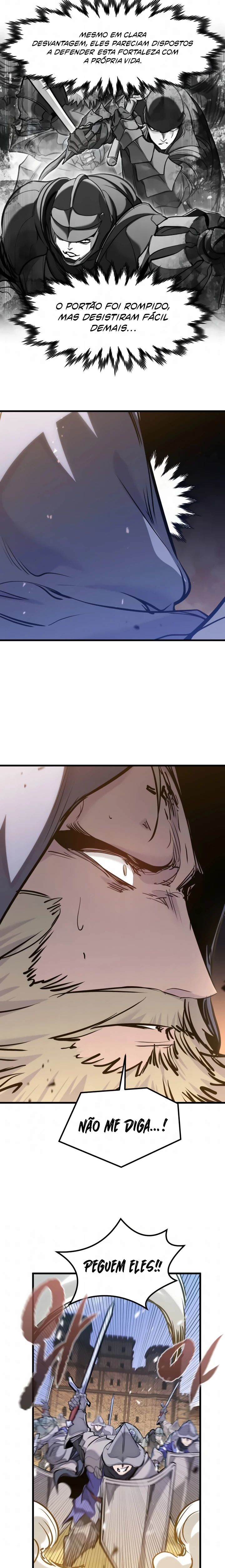 As Maquinações Do Mercenário Regressado Capitulo 76 Pagina 24