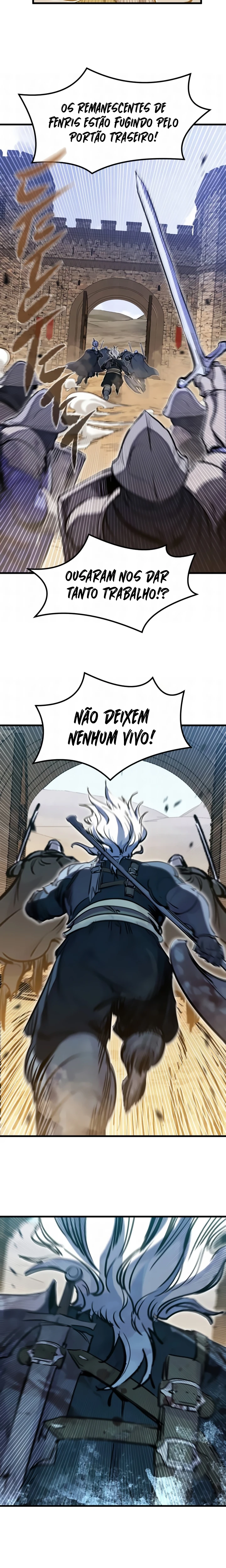 As Maquinações Do Mercenário Regressado Capitulo 76 Pagina 25