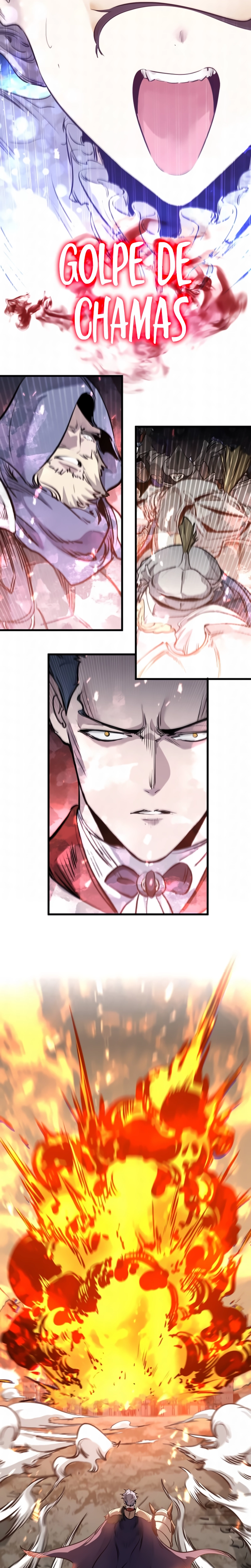 As Maquinações Do Mercenário Regressado Capitulo 77 Pagina 3