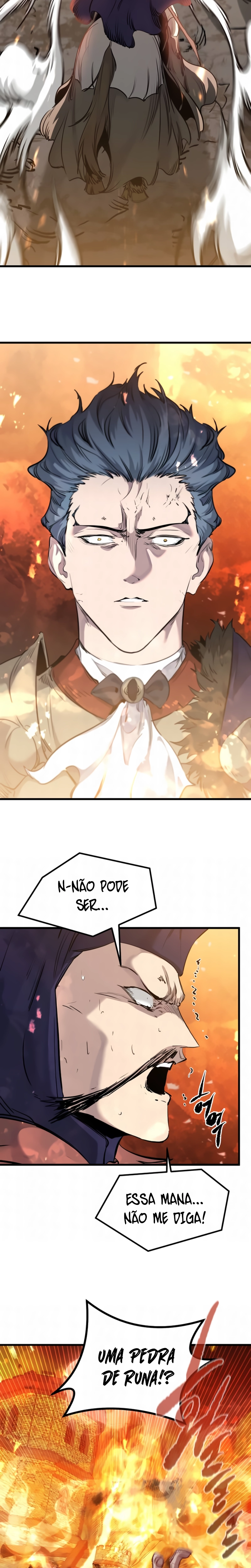 As Maquinações Do Mercenário Regressado Capitulo 77 Pagina 4