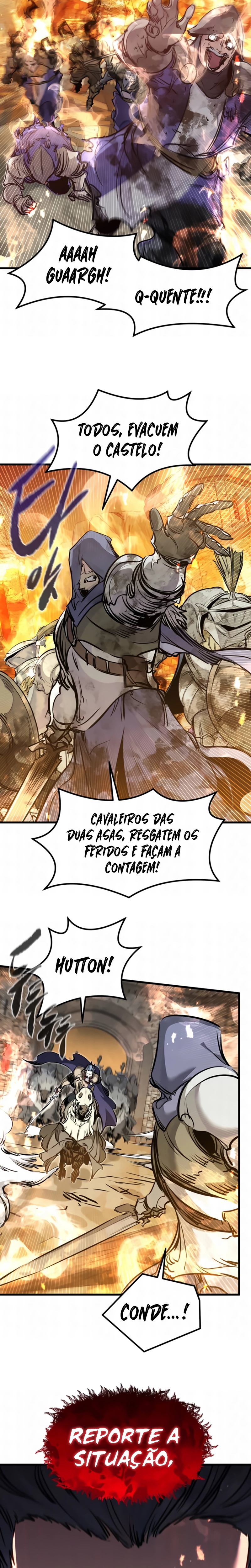 As Maquinações Do Mercenário Regressado Capitulo 77 Pagina 5