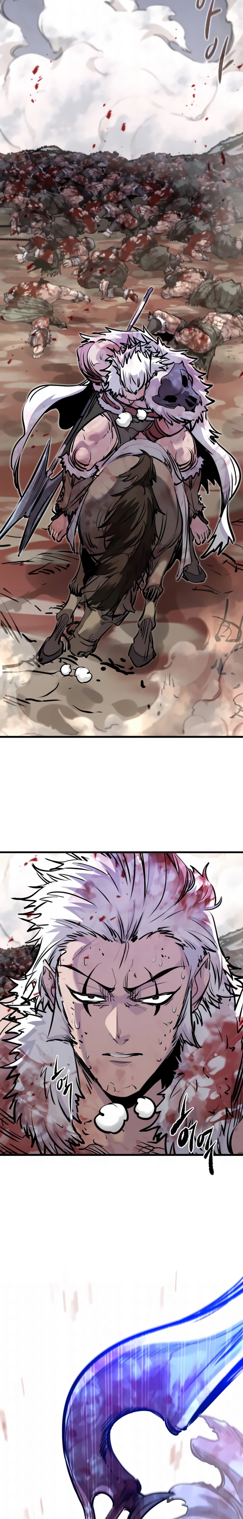 As Maquinações Do Mercenário Regressado Capitulo 77 Pagina 9