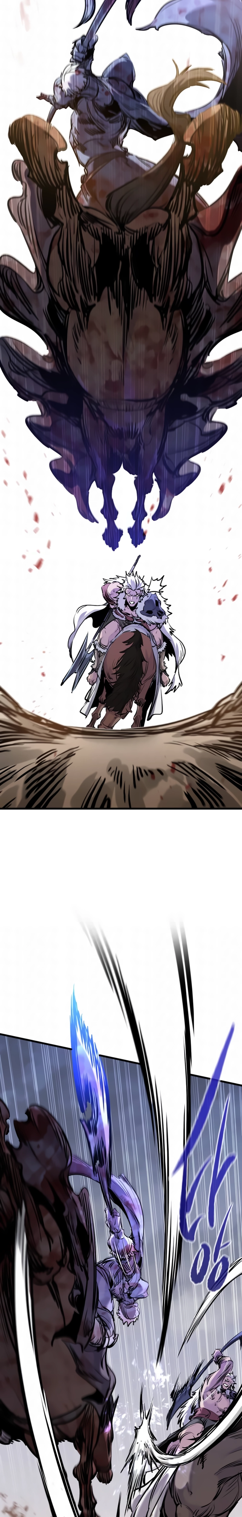 As Maquinações Do Mercenário Regressado Capitulo 77 Pagina 10