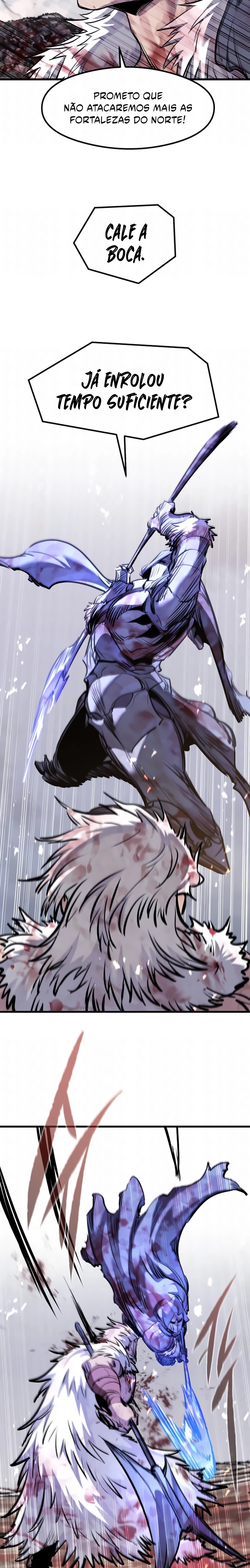 As Maquinações Do Mercenário Regressado Capitulo 77 Pagina 14