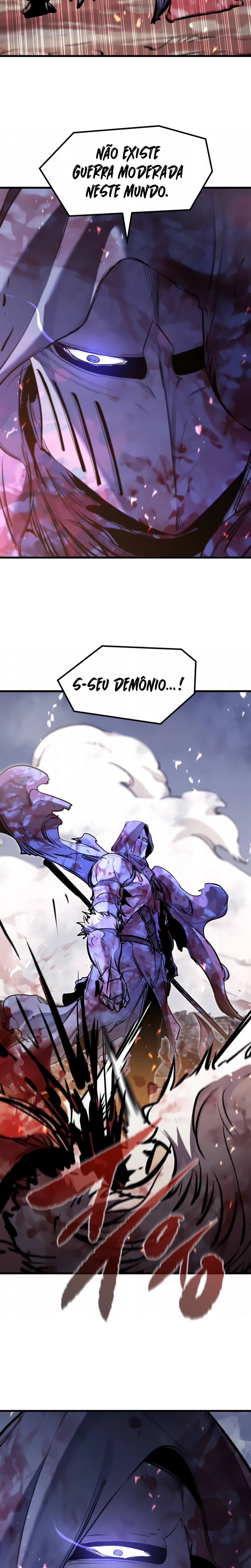 As Maquinações Do Mercenário Regressado Capitulo 77 Pagina 15