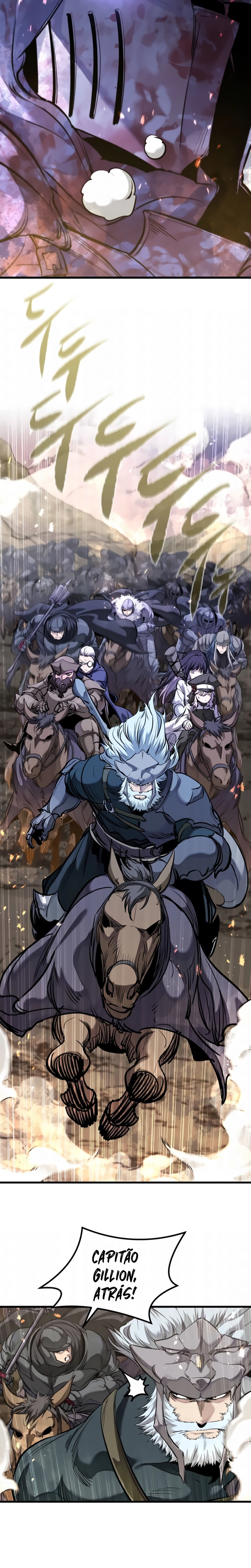 As Maquinações Do Mercenário Regressado Capitulo 77 Pagina 16