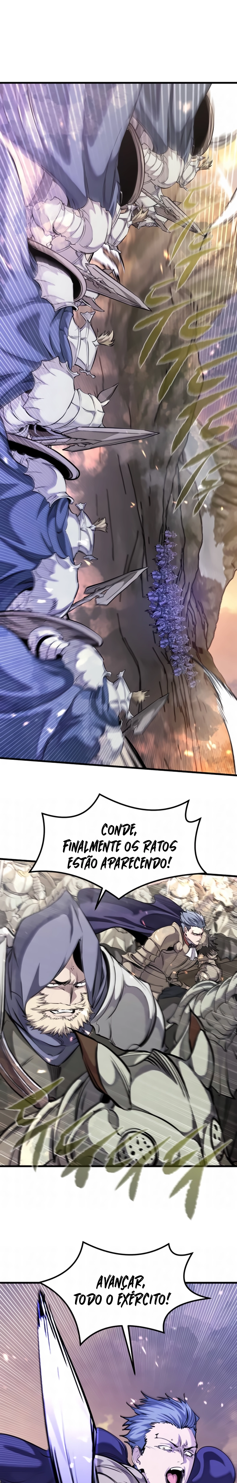 As Maquinações Do Mercenário Regressado Capitulo 77 Pagina 17