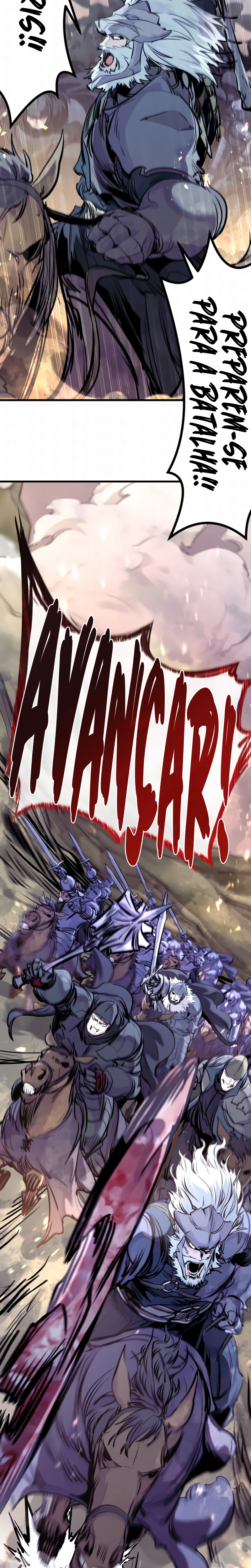 As Maquinações Do Mercenário Regressado Capitulo 77 Pagina 22