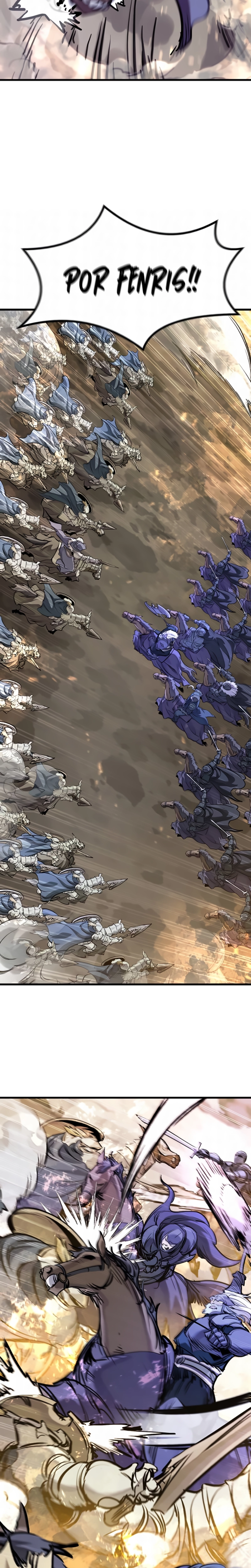 As Maquinações Do Mercenário Regressado Capitulo 77 Pagina 23