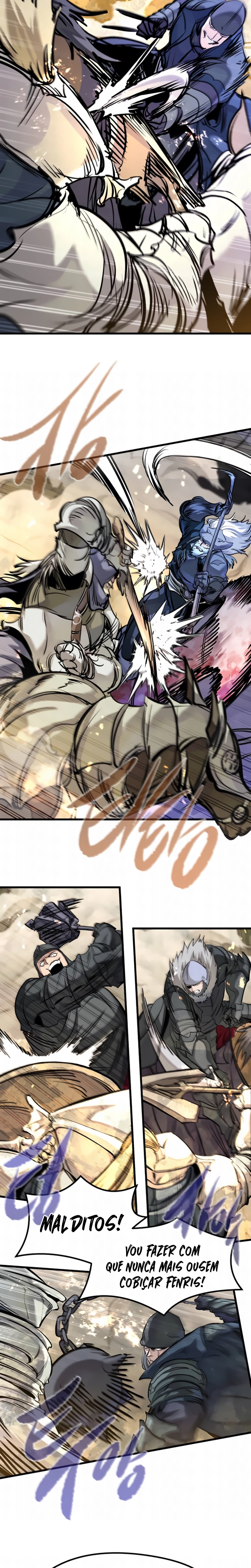 As Maquinações Do Mercenário Regressado Capitulo 77 Pagina 24