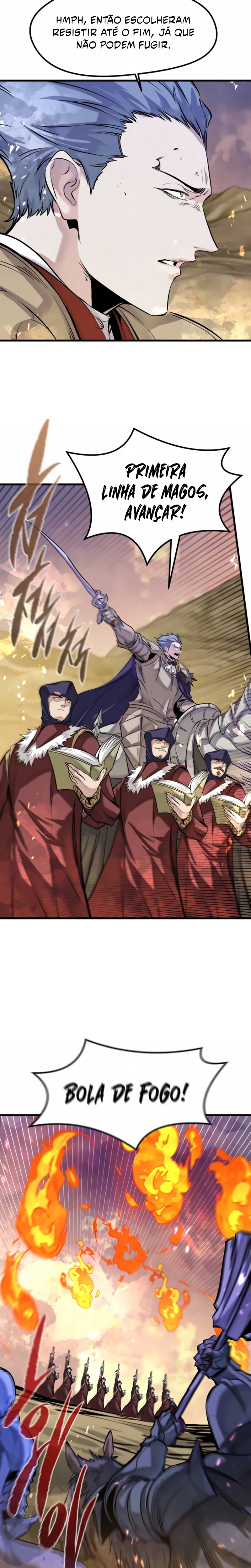 As Maquinações Do Mercenário Regressado Capitulo 77 Pagina 25