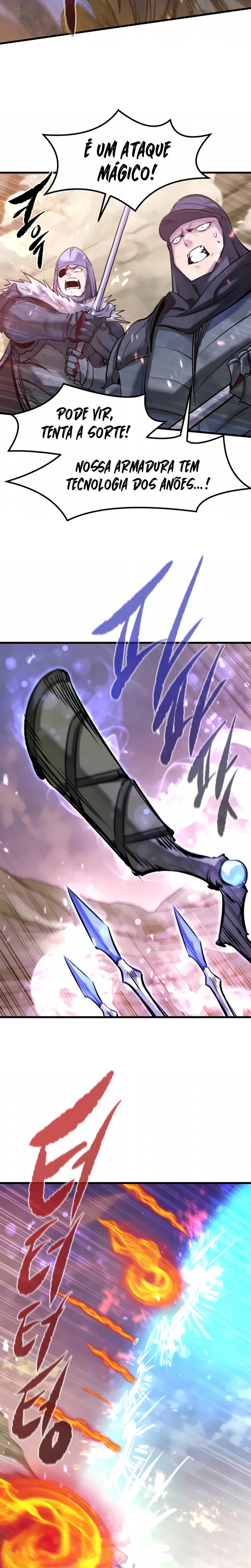 As Maquinações Do Mercenário Regressado Capitulo 77 Pagina 26