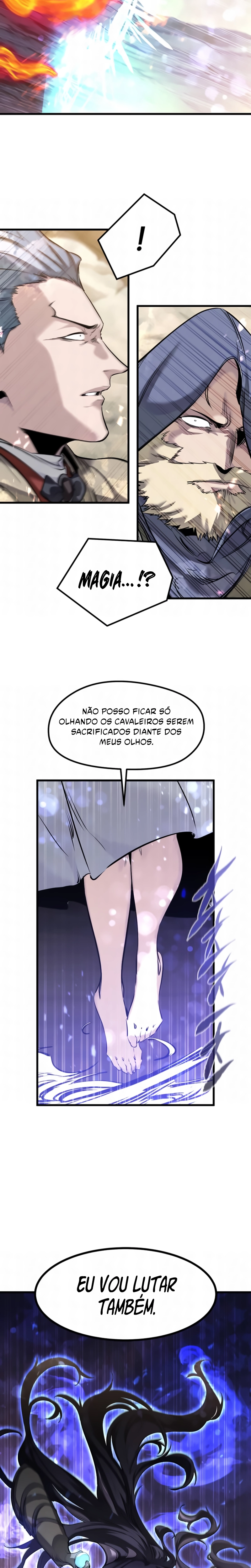 As Maquinações Do Mercenário Regressado Capitulo 77 Pagina 27
