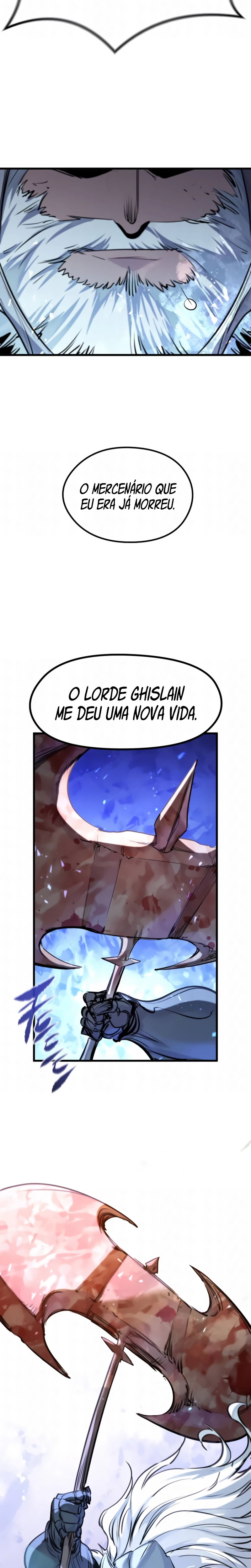 As Maquinações Do Mercenário Regressado Capitulo 77 Pagina 30