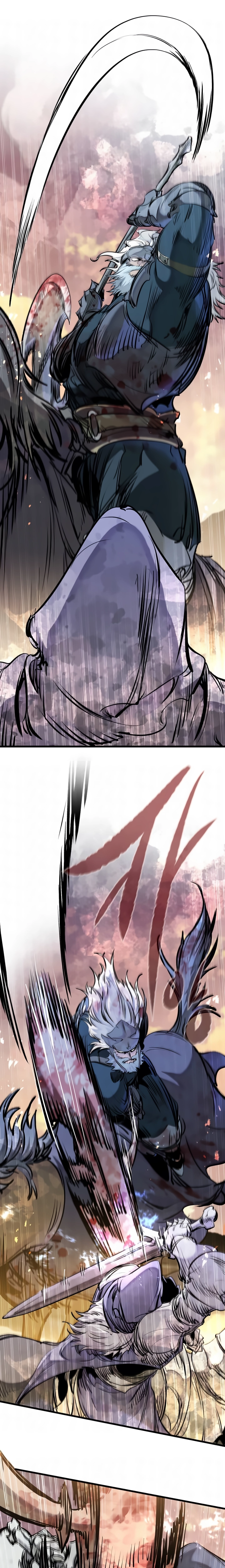 As Maquinações Do Mercenário Regressado Capitulo 78 Pagina 1