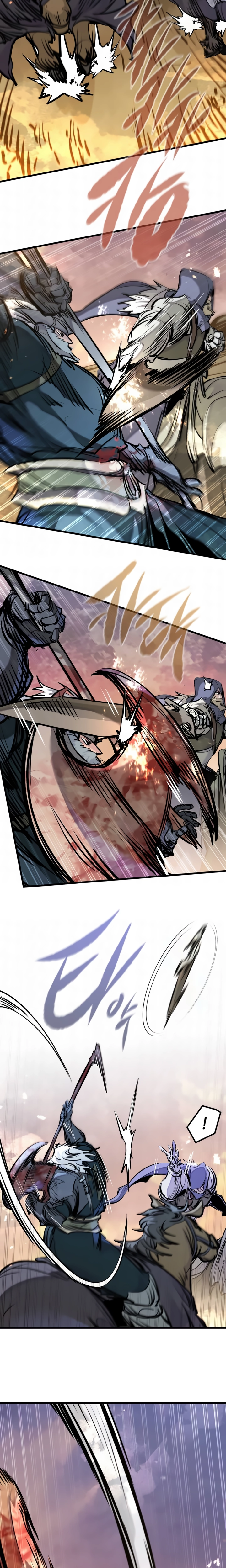 As Maquinações Do Mercenário Regressado Capitulo 78 Pagina 3