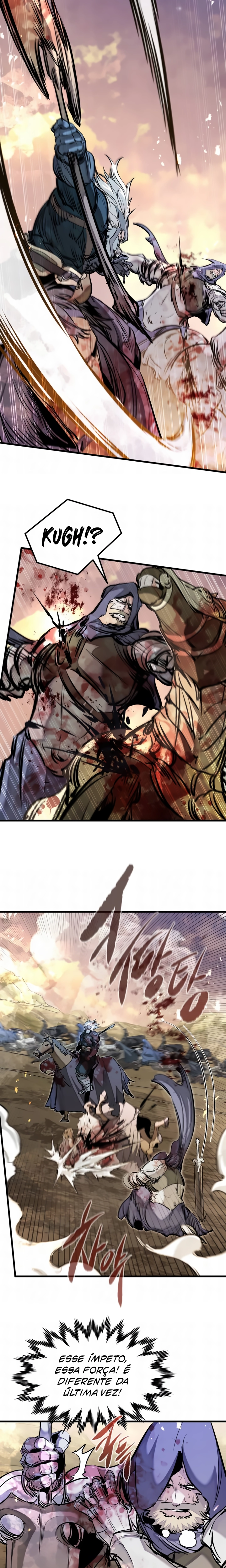 As Maquinações Do Mercenário Regressado Capitulo 78 Pagina 4