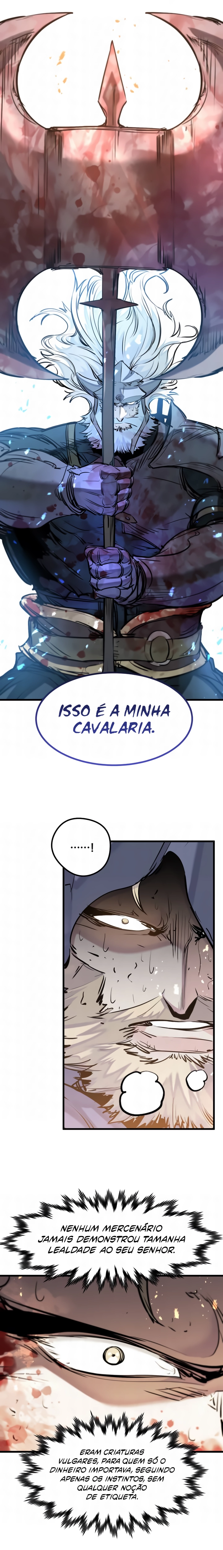 As Maquinações Do Mercenário Regressado Capitulo 78 Pagina 6