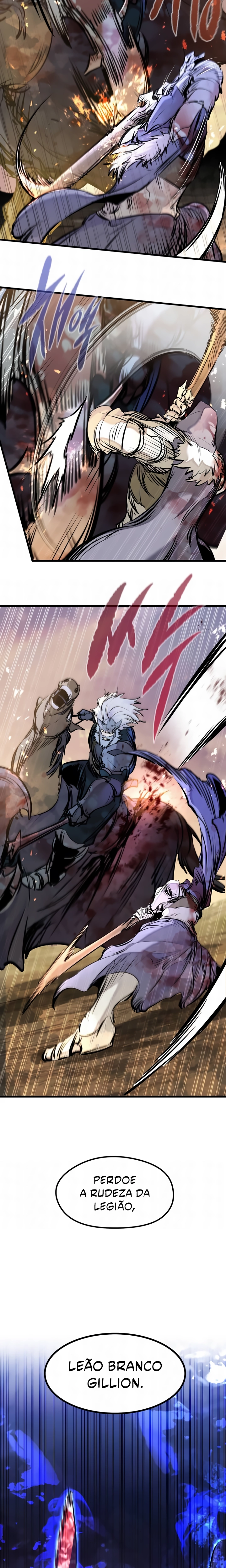 As Maquinações Do Mercenário Regressado Capitulo 78 Pagina 8