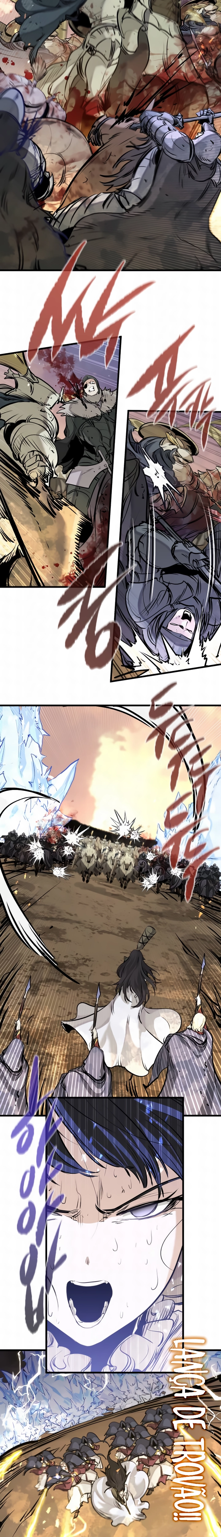 As Maquinações Do Mercenário Regressado Capitulo 78 Pagina 13