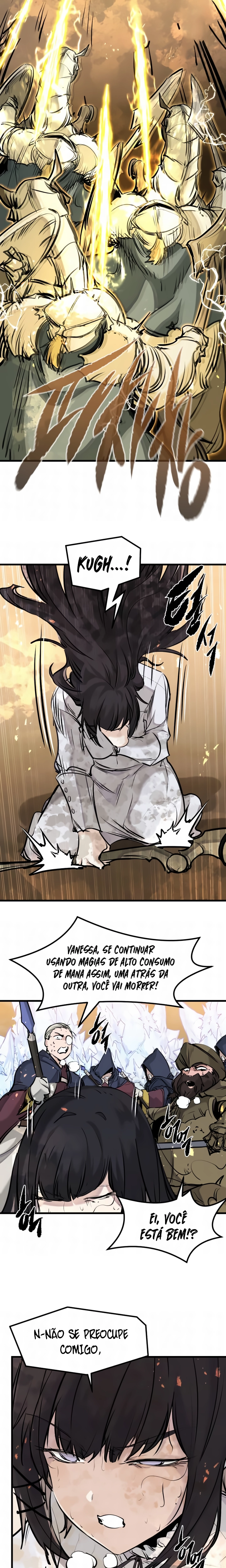 As Maquinações Do Mercenário Regressado Capitulo 78 Pagina 14