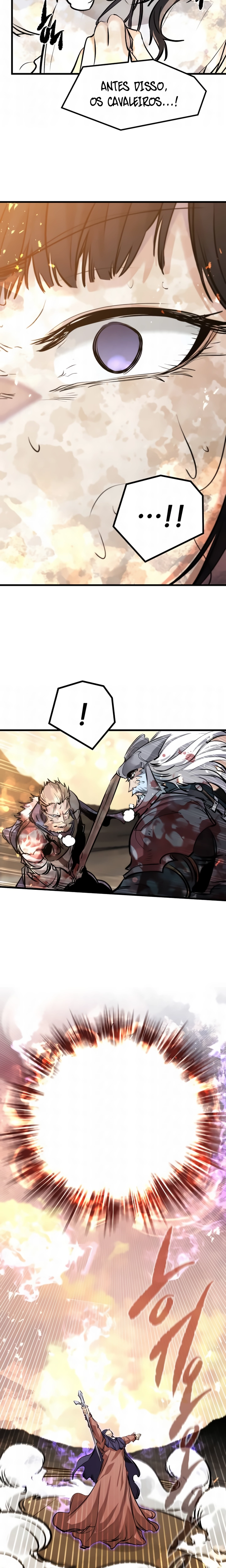 As Maquinações Do Mercenário Regressado Capitulo 78 Pagina 15