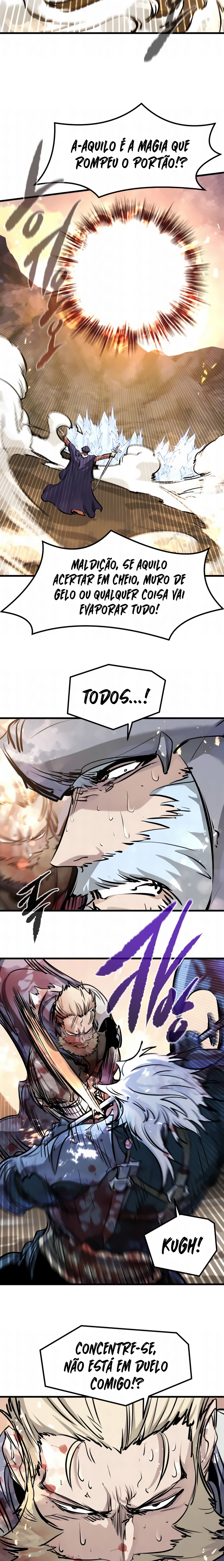 As Maquinações Do Mercenário Regressado Capitulo 78 Pagina 16