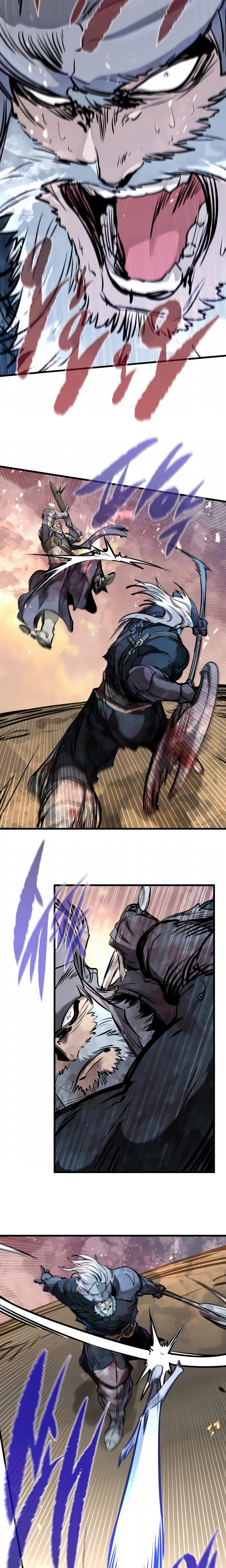 As Maquinações Do Mercenário Regressado Capitulo 78 Pagina 18