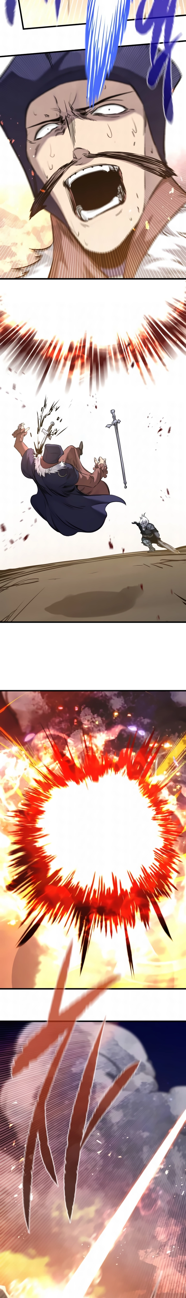 As Maquinações Do Mercenário Regressado Capitulo 78 Pagina 19