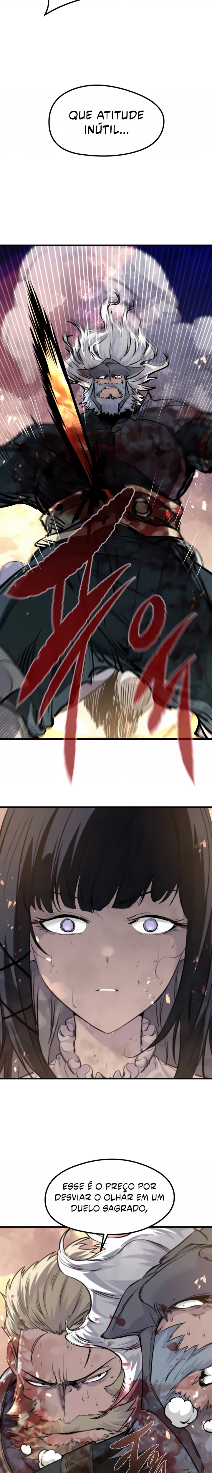 As Maquinações Do Mercenário Regressado Capitulo 78 Pagina 21