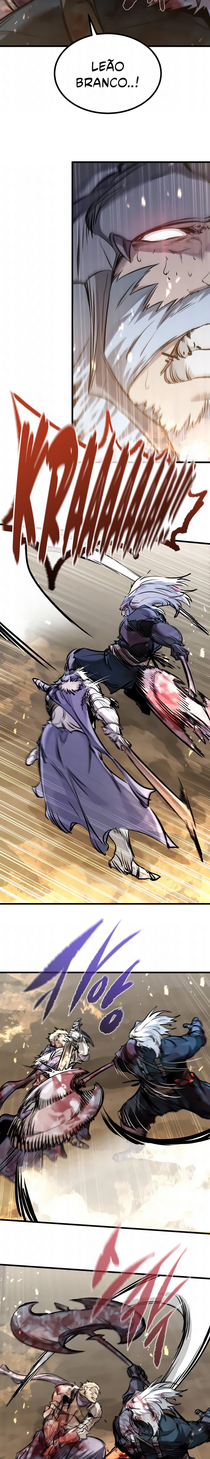 As Maquinações Do Mercenário Regressado Capitulo 78 Pagina 22