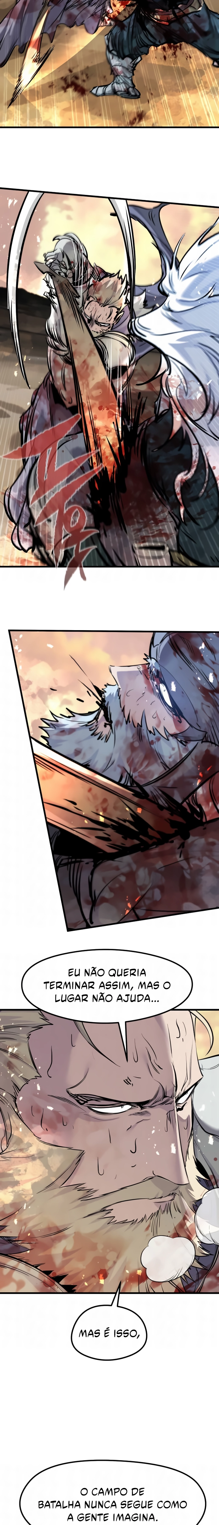 As Maquinações Do Mercenário Regressado Capitulo 78 Pagina 23