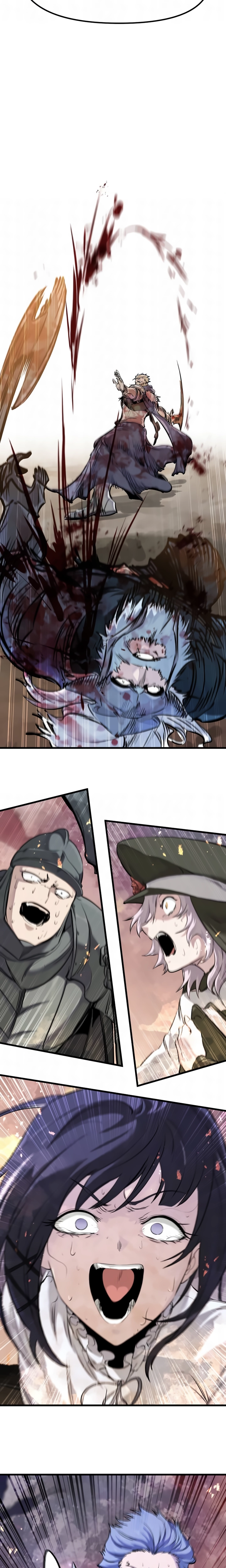 As Maquinações Do Mercenário Regressado Capitulo 78 Pagina 24