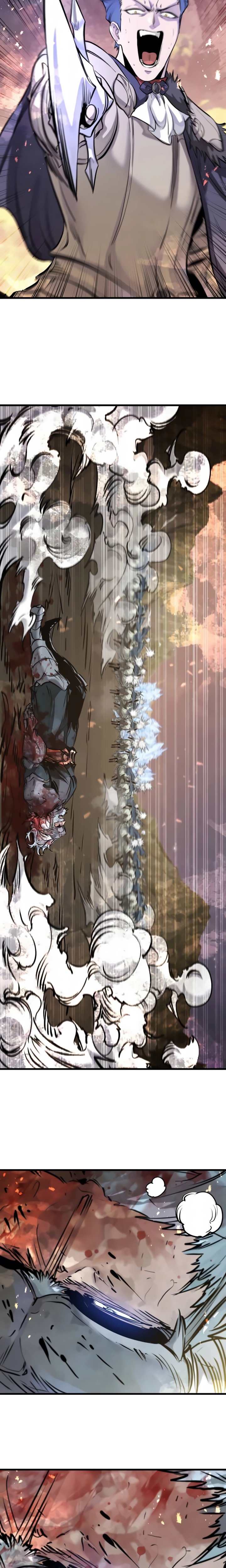 As Maquinações Do Mercenário Regressado Capitulo 78 Pagina 25