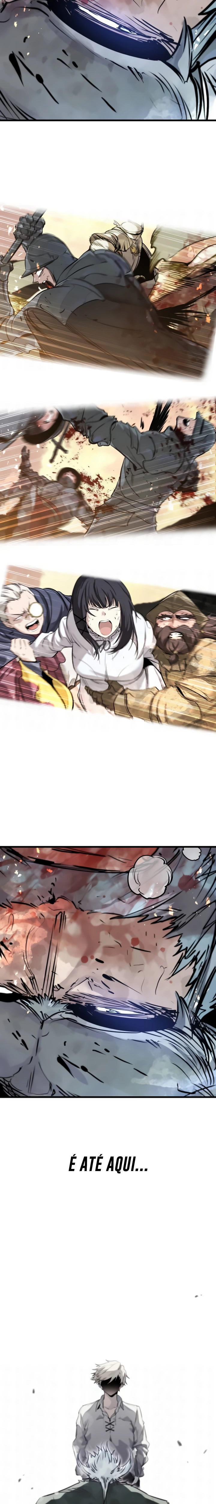 As Maquinações Do Mercenário Regressado Capitulo 78 Pagina 26