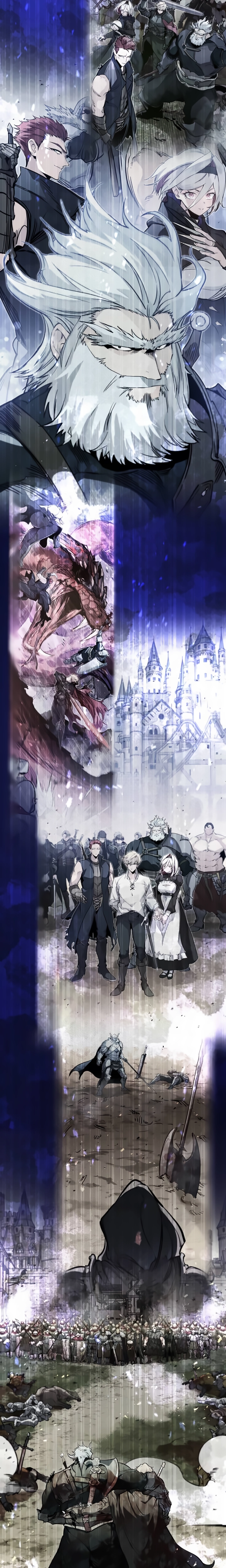 As Maquinações Do Mercenário Regressado Capitulo 78 Pagina 28