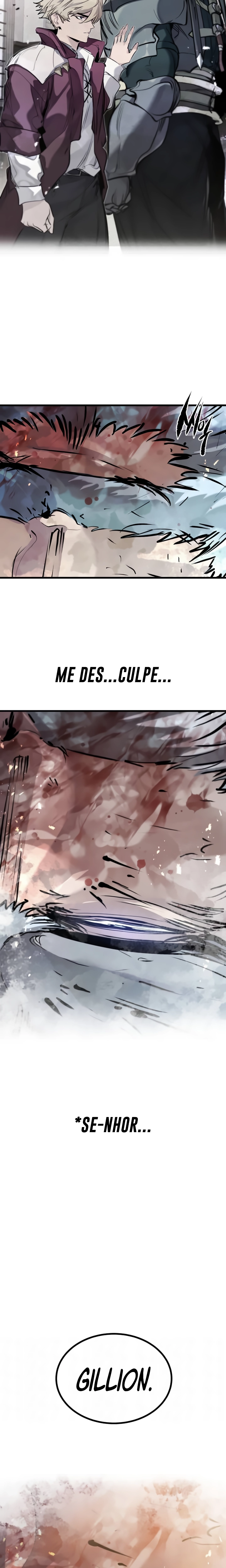 As Maquinações Do Mercenário Regressado Capitulo 78 Pagina 30