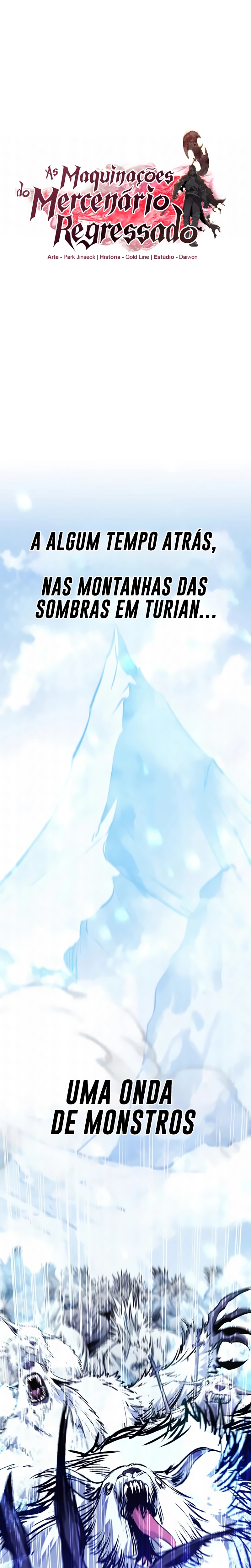 As Maquinações Do Mercenário Regressado Capitulo 79 Pagina 1