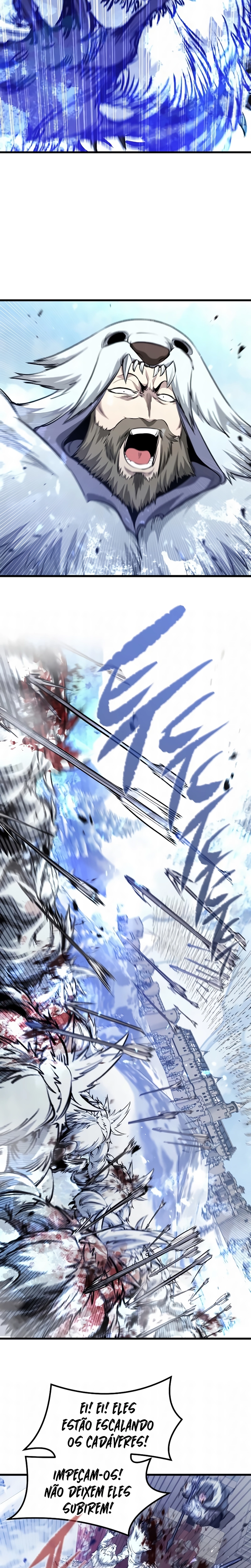 As Maquinações Do Mercenário Regressado Capitulo 79 Pagina 2