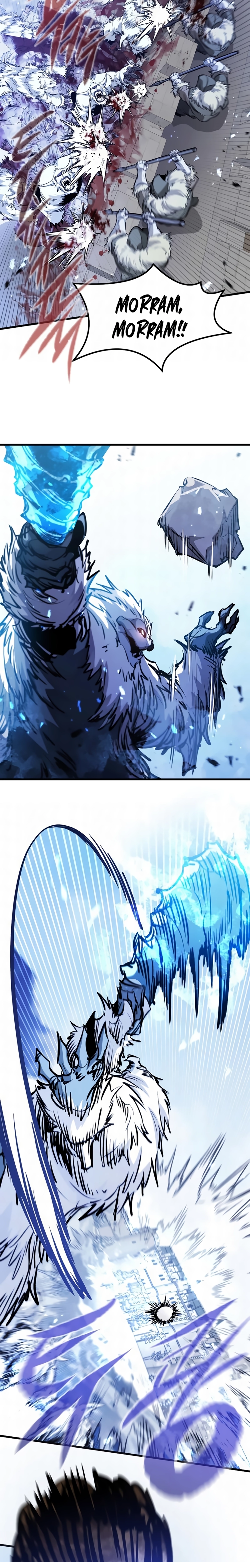 As Maquinações Do Mercenário Regressado Capitulo 79 Pagina 3